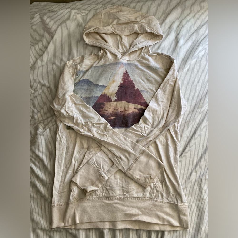 Men's American Eagle Hoodie